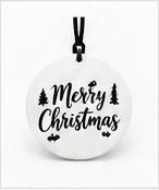 Personalized ornament
